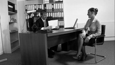 Fucking big tits secretary mom